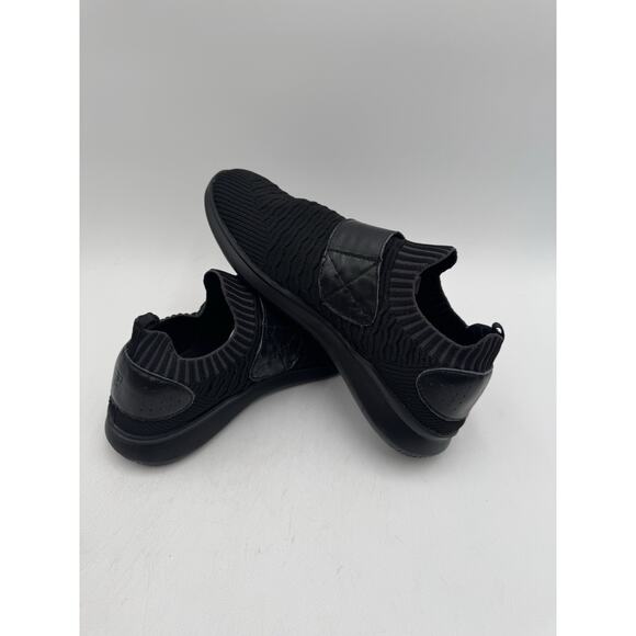 Propet TRAVELBOUND STRAP Women's Athletic Sneaker Black US Size 9 Wide NIB - Picture 8 of 11